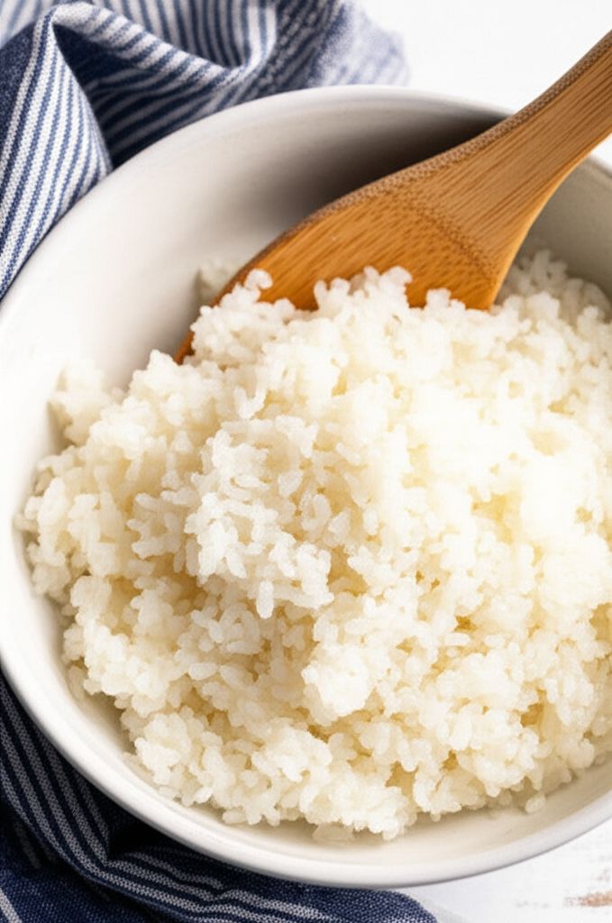 Instant Pot Sushi Rice