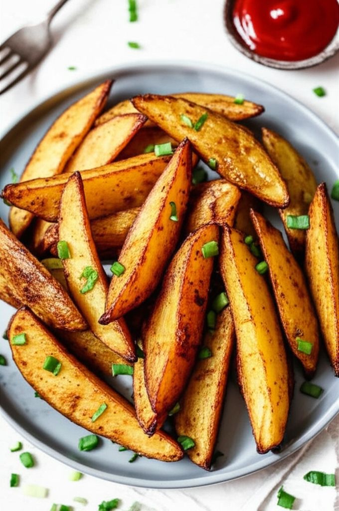 Jo Jo Potatoes
