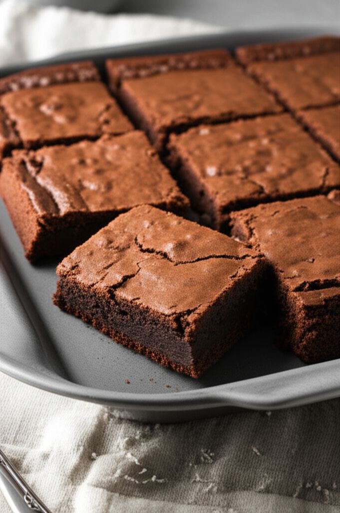 Kahlua Brownies