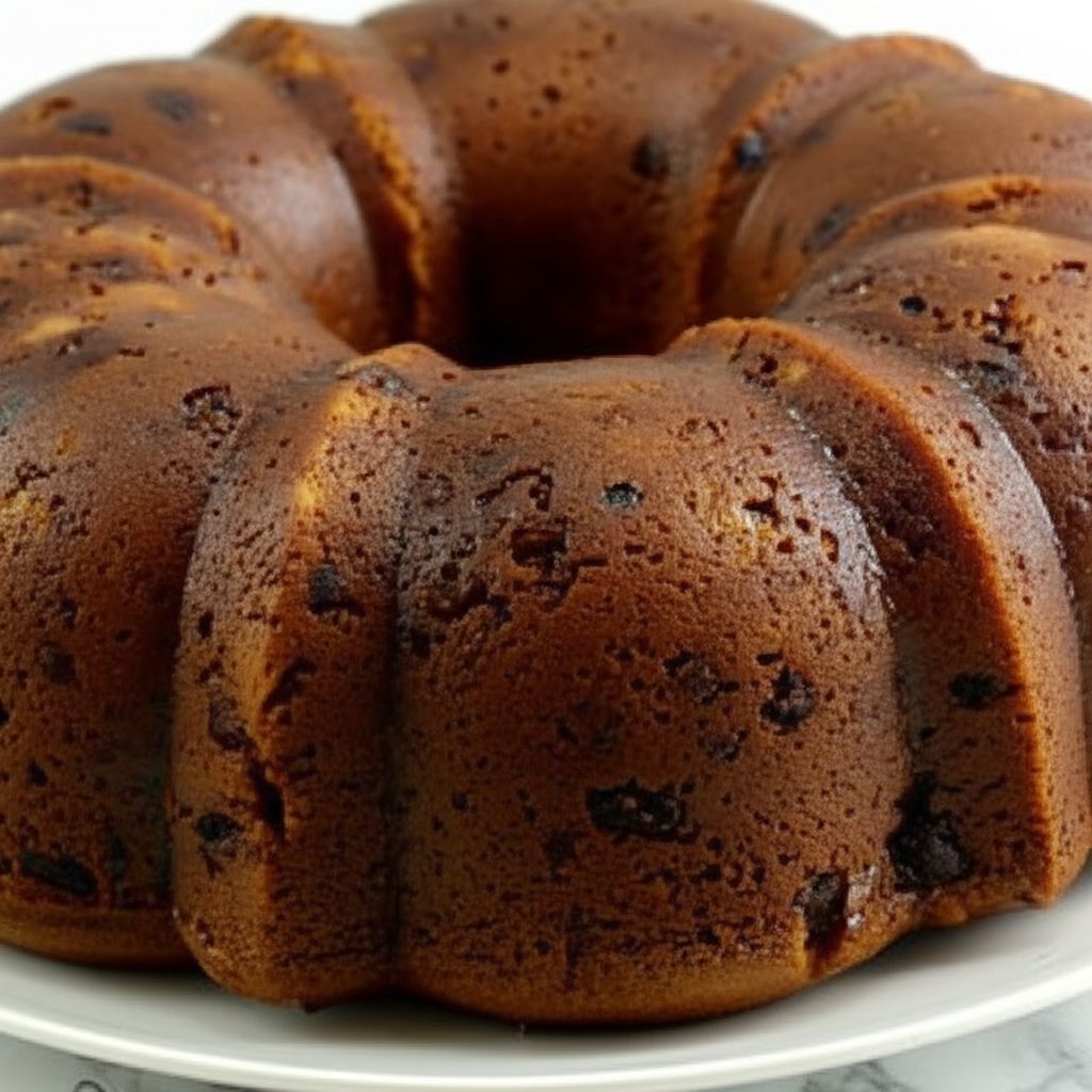 Kentucky Bourbon Cake