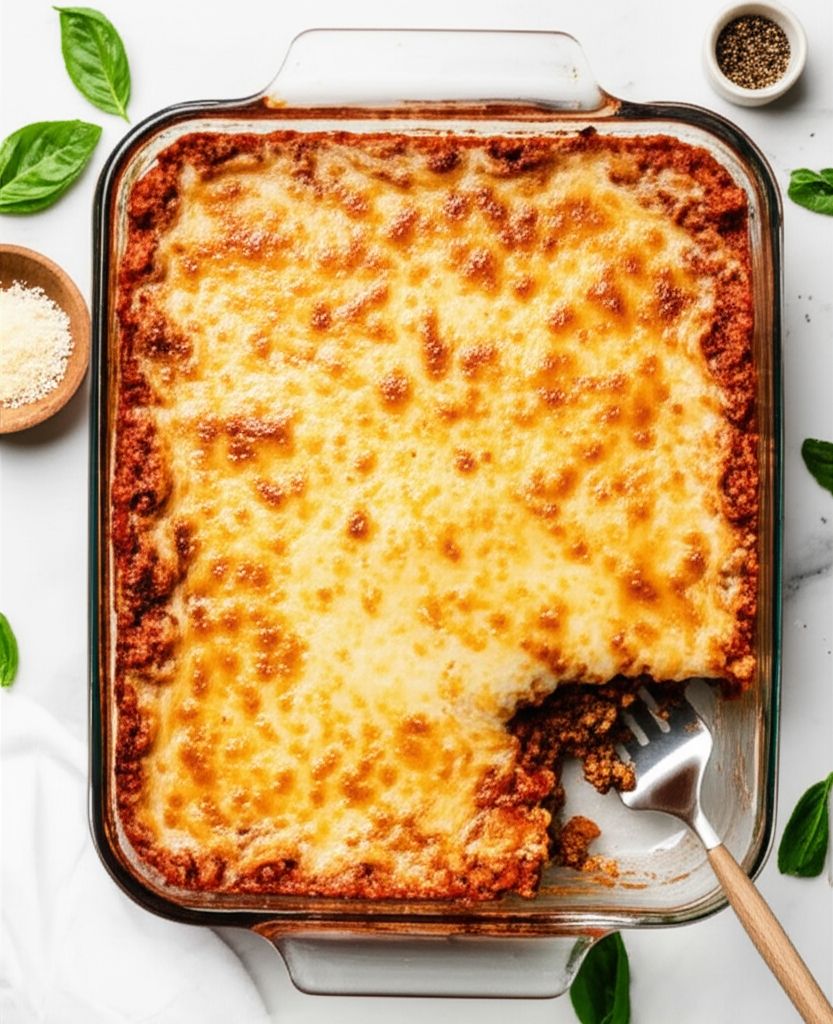 Keto Lasagna