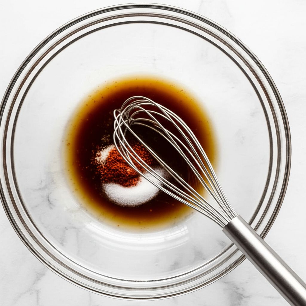 Korean-Style Salad Dressing