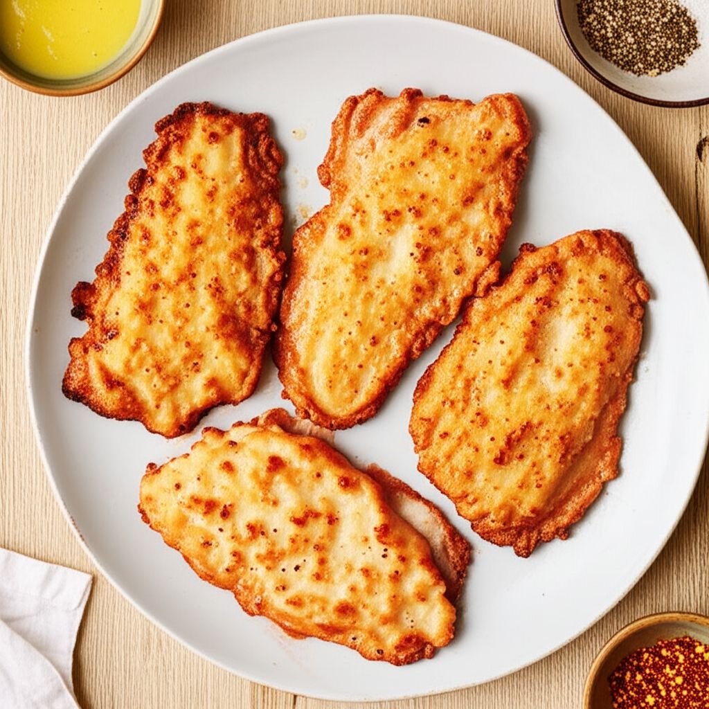 Lemon-Pepper Catfish