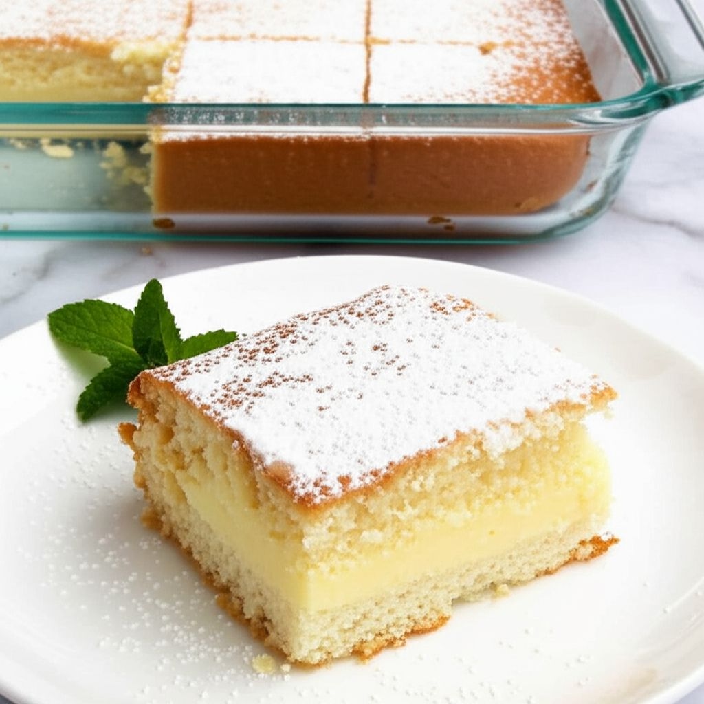 Magic Cake