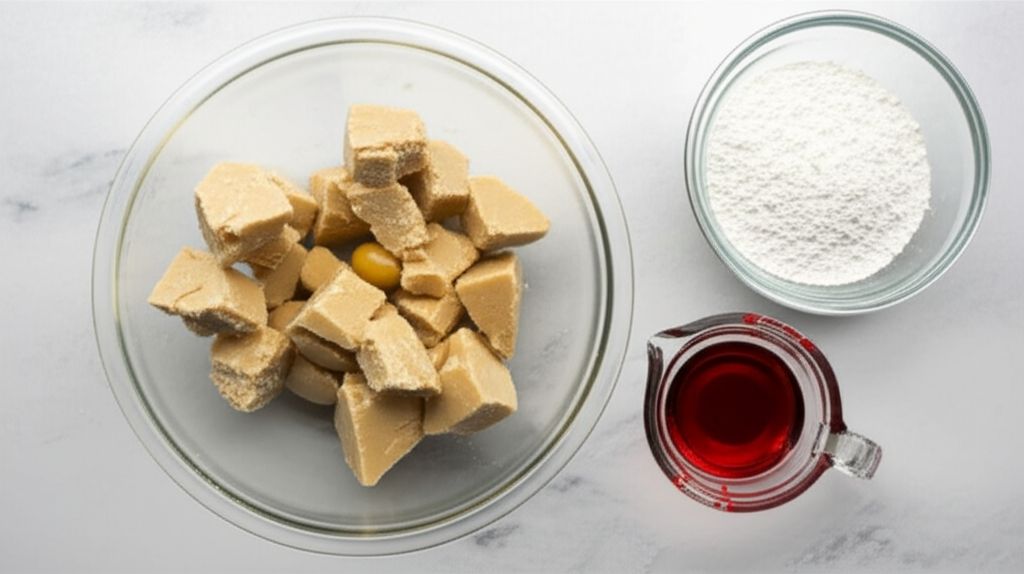 Marzipan Candy