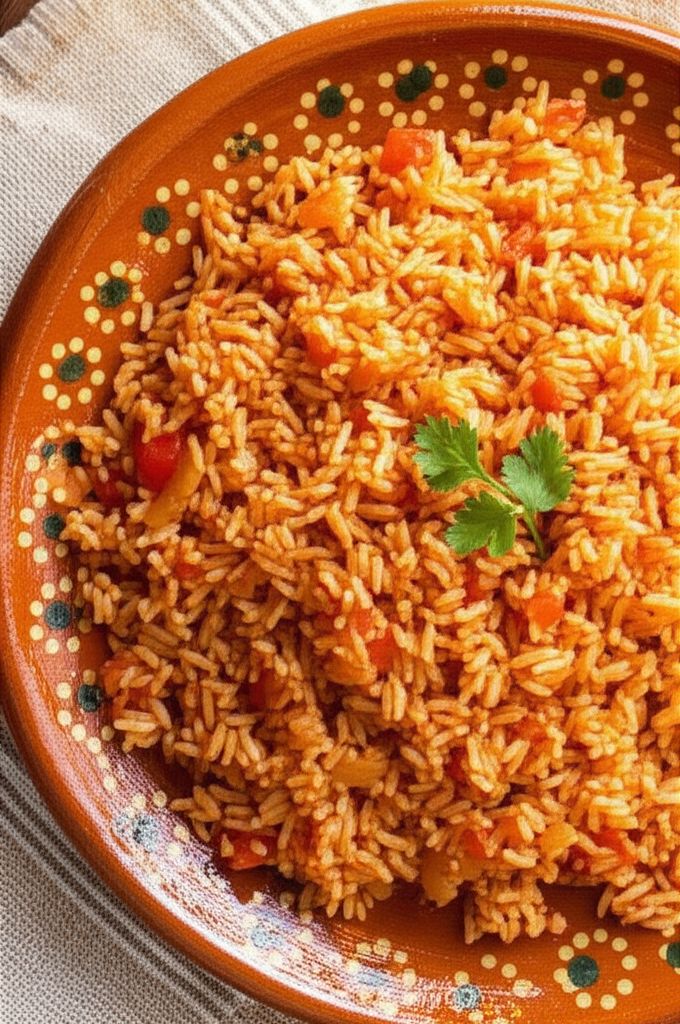 Mexican Tomato Rice
