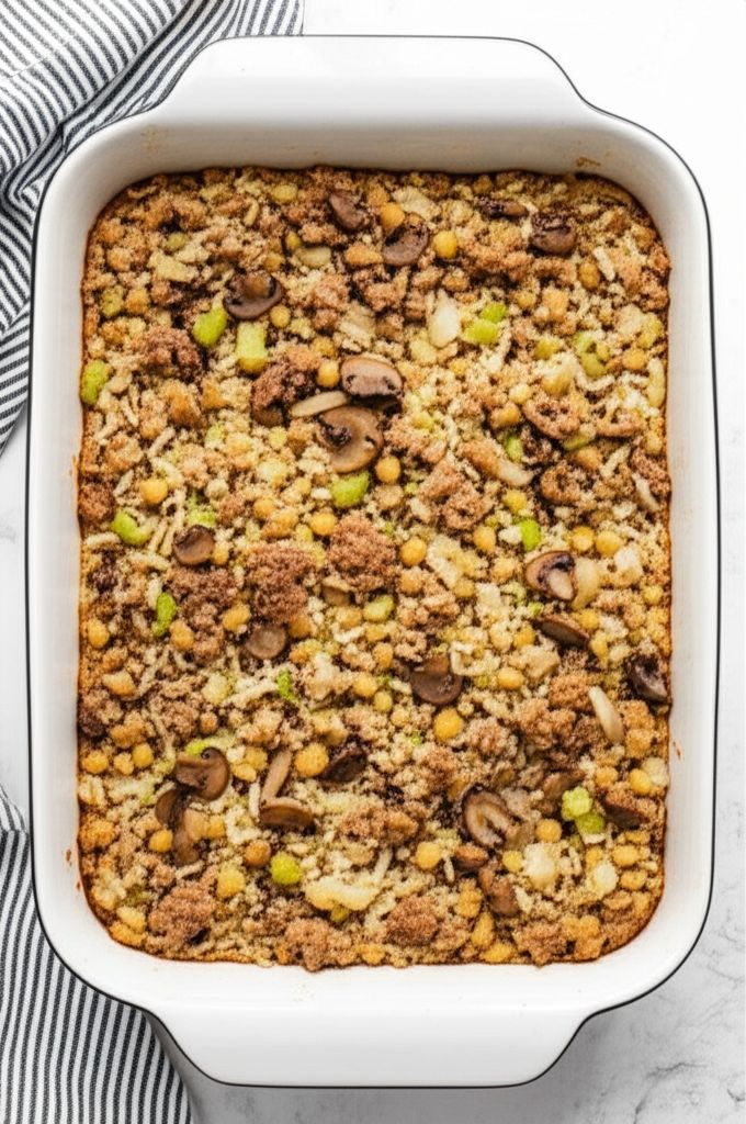 Minnesota Wild Rice Dressing