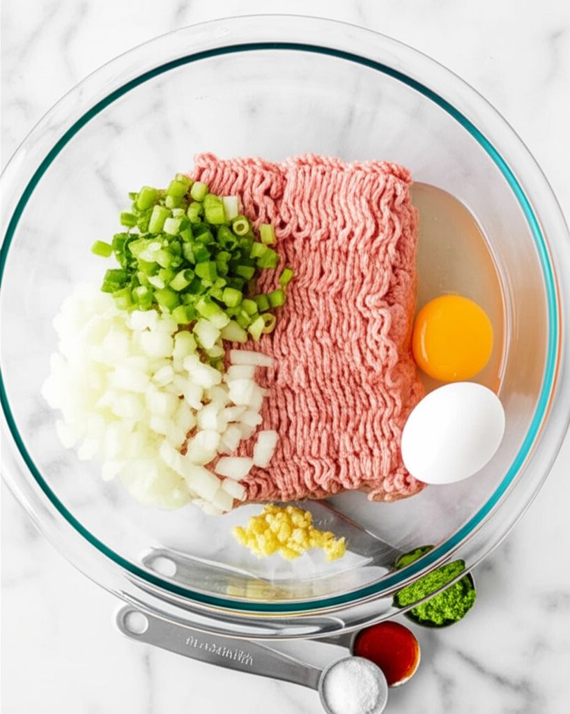 Moist Spicy Turkey Burgers