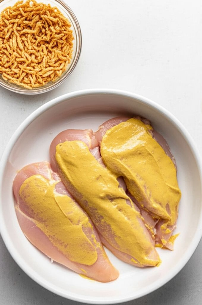 Mustard Chicken