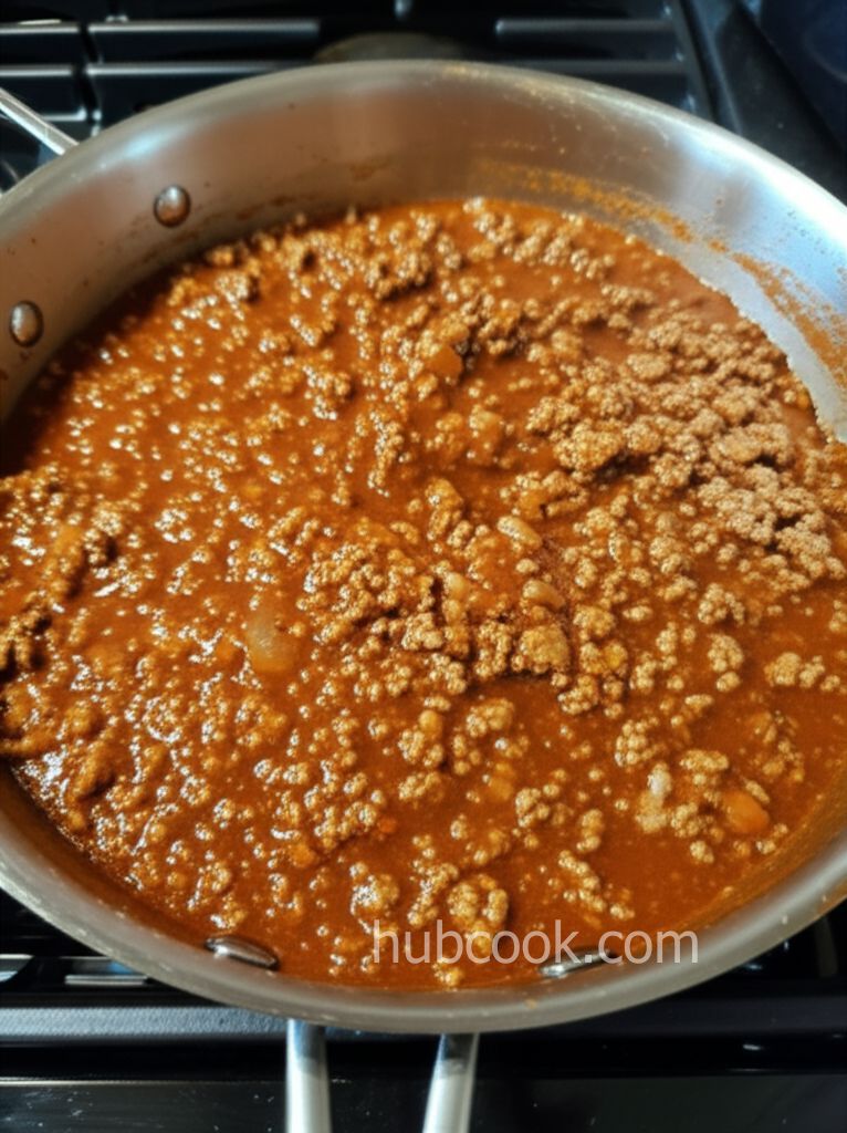 My Favorite Sloppy Joes