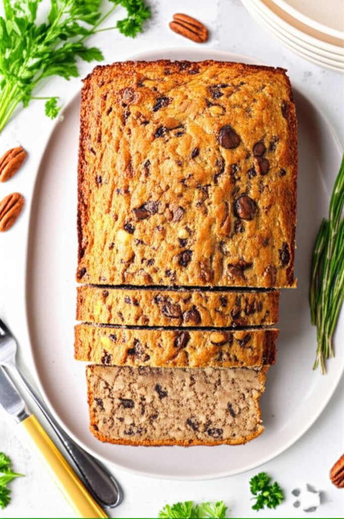 Nut Loaf Supreme