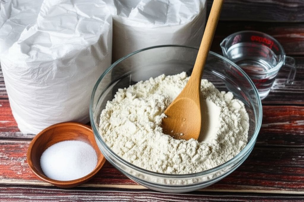 Ornament Dough