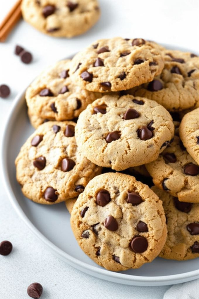 Outrageous Chocolate Chip Cookies