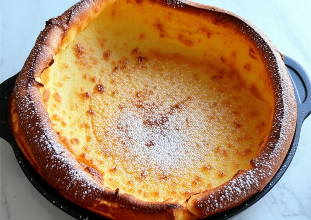 Oven Pancakes