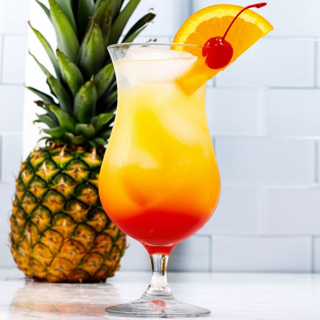 Pineapple Hurricane