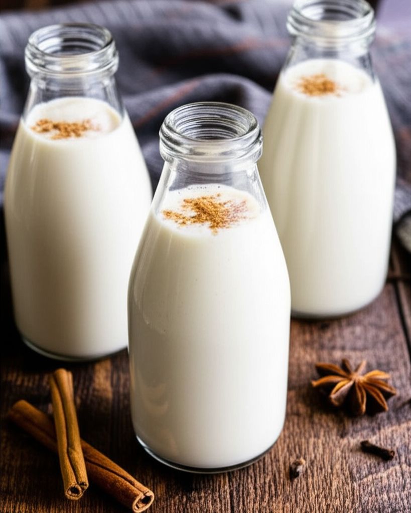 Puerto Rican Coquito