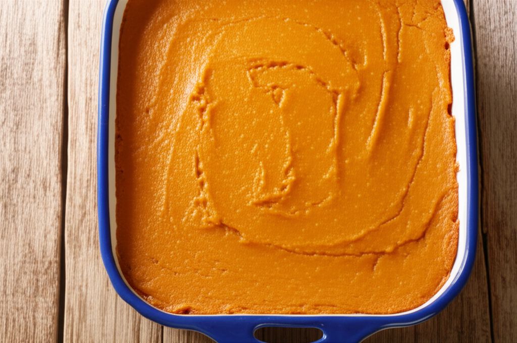 Pumpkin Casserole
