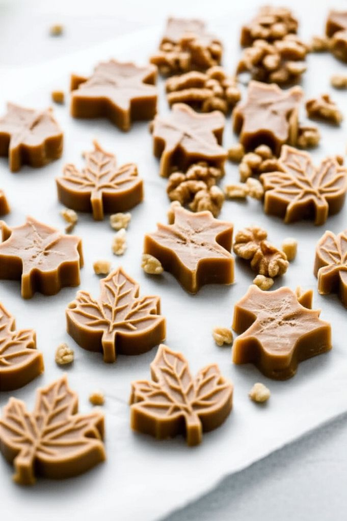 Pure Maple Candy