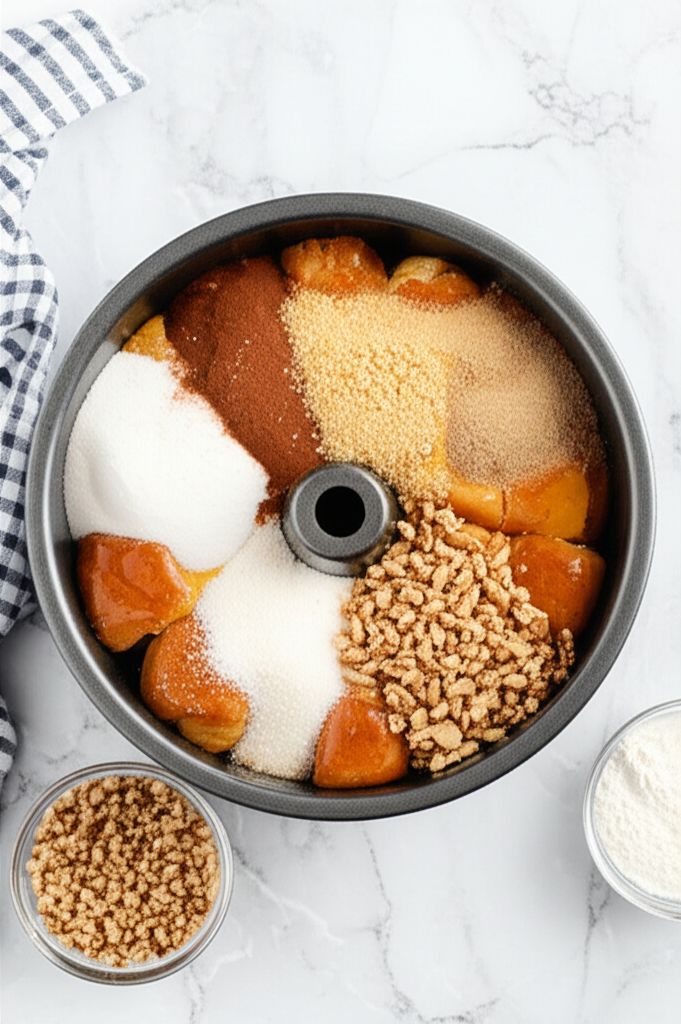 Quick and Easy Monkey Bread