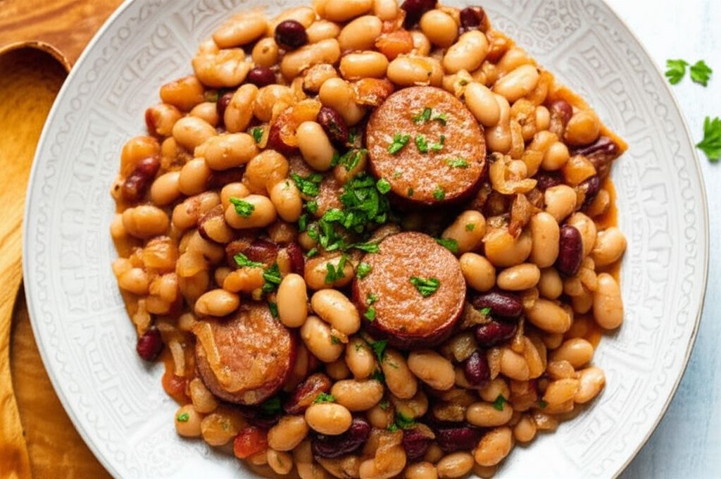 Quick Cassoulet