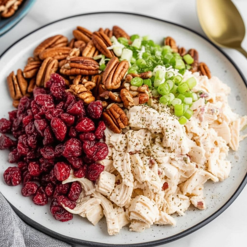 Rachel's Cranberry Chicken Salad