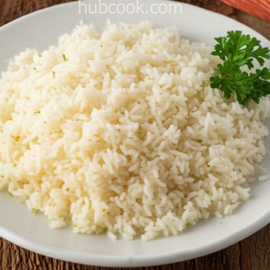 Really Simple Rice