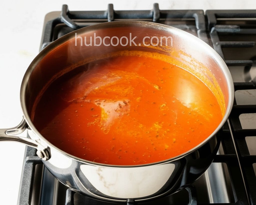 Red Enchilada Sauce
