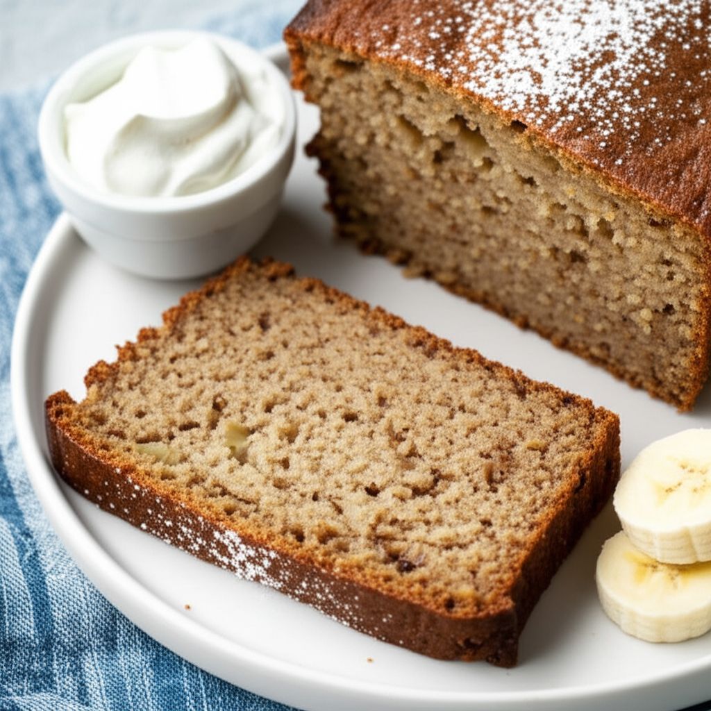 Rich and Delicious Banana Bread