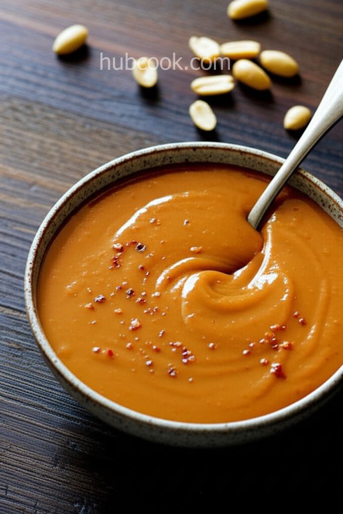 Satay Sauce