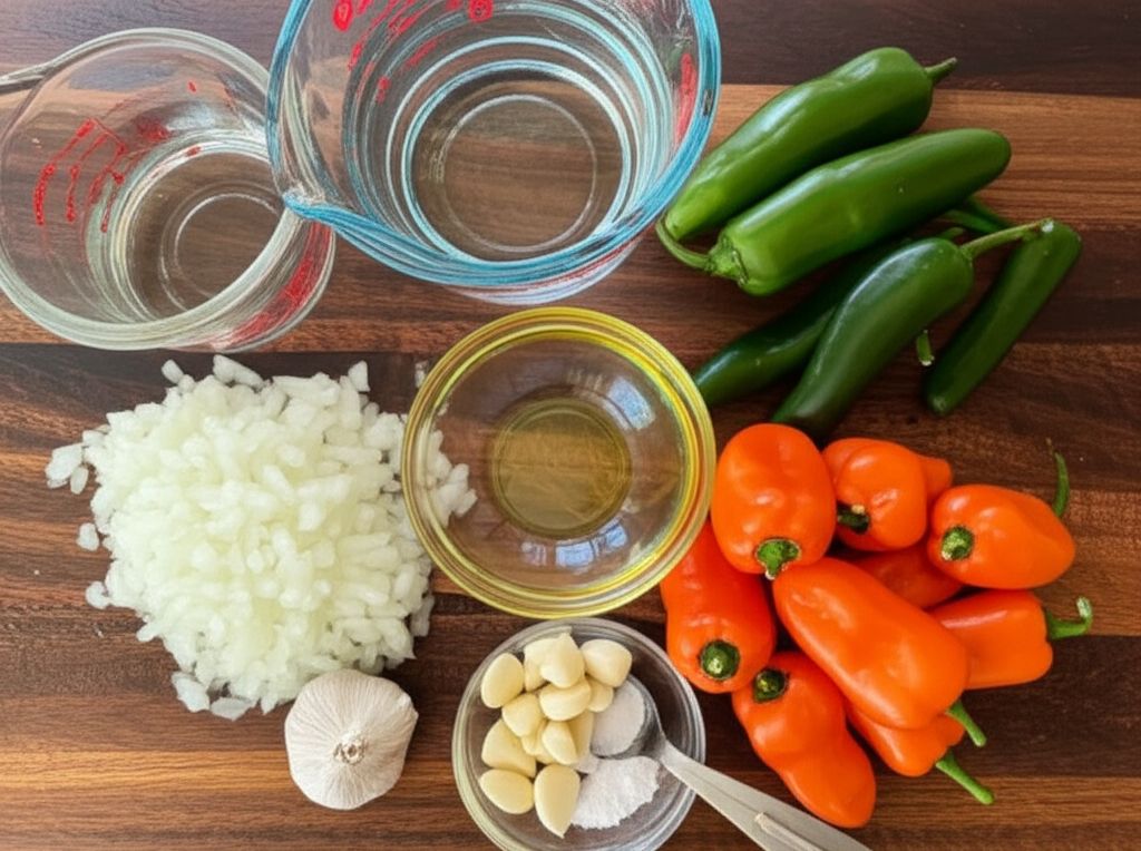 Scotch Bonnet Hot Sauce