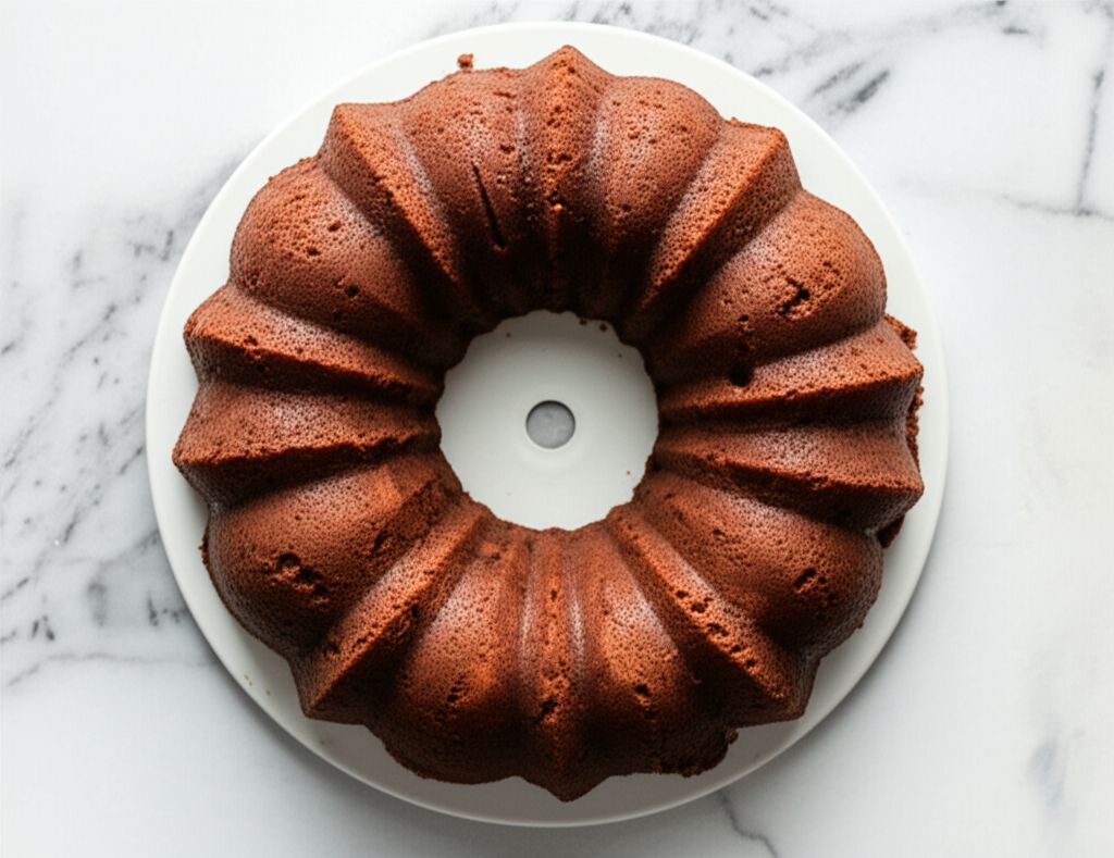 Sherry Bundt Cake