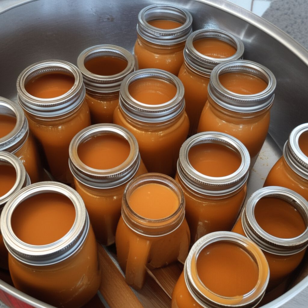 Slow Cooker Caramel Apple Butter