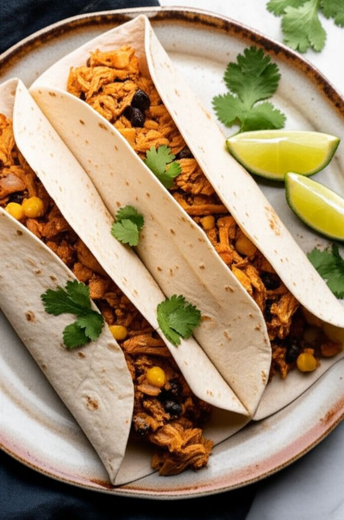 Slow Cooker Santa Fe Chicken