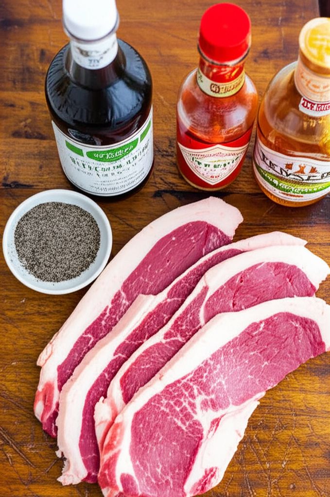 Smoked Beef Jerky