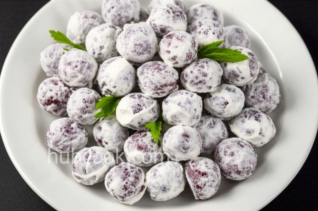 Snow Grapes