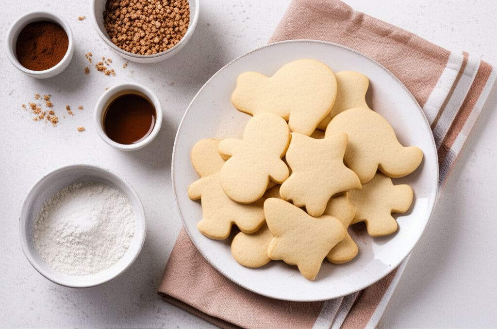 Sour Cream Cut-Out Cookies