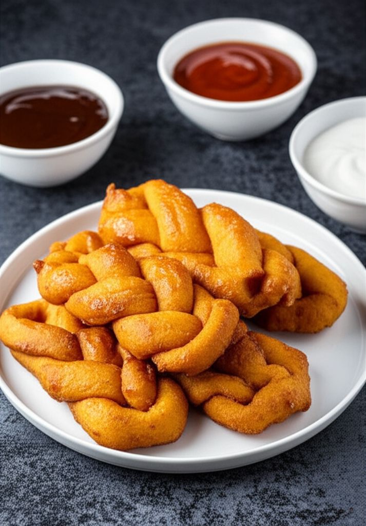South African Koeksisters