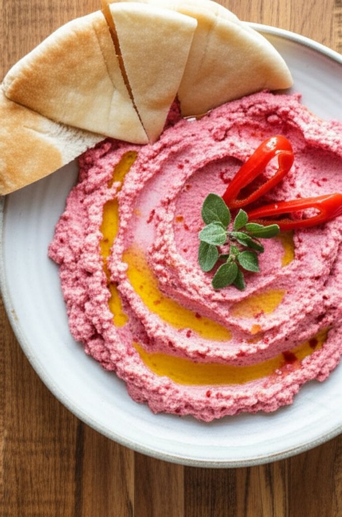Spicy Feta Dip