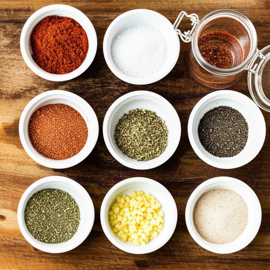 Steak Dry Rub Seasoning