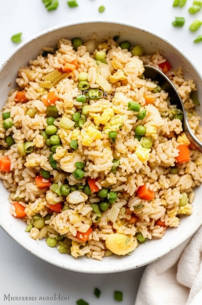 Stir-Fried Rice