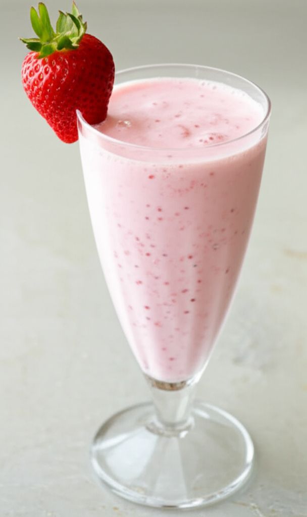 Strawberries and Creme Wannabe Frappuccino