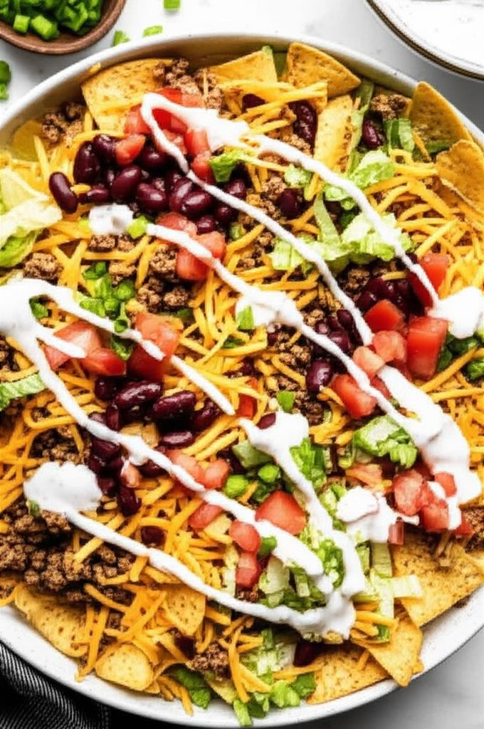 Sue's Taco Salad