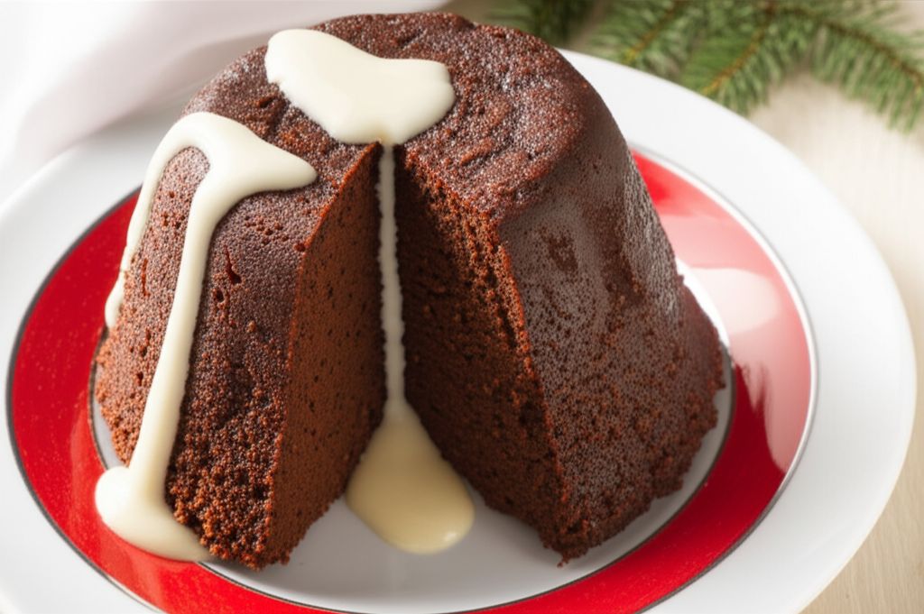 Suet Pudding