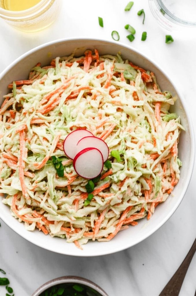Texas Coleslaw
