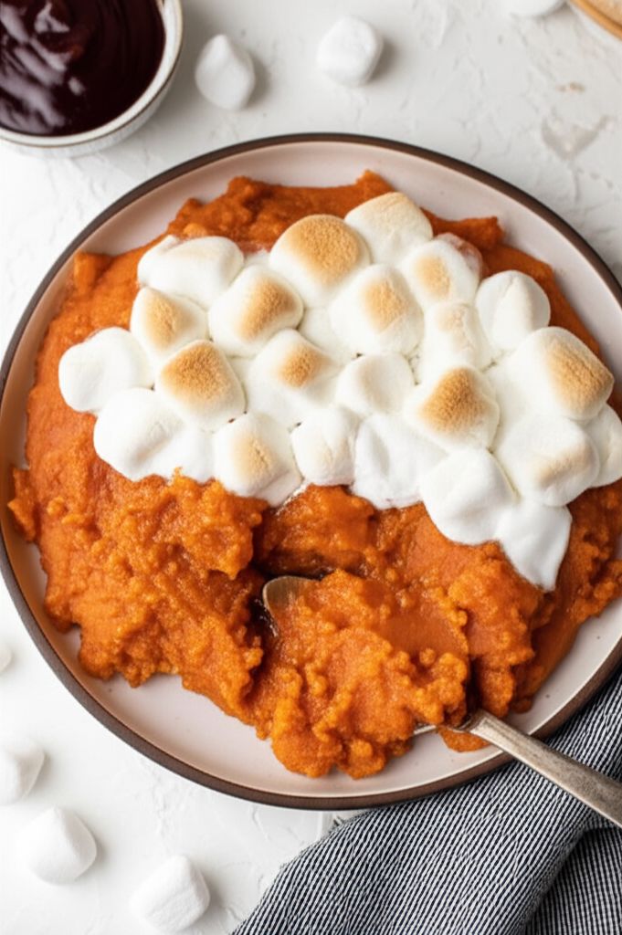 Thanksgiving Yams
