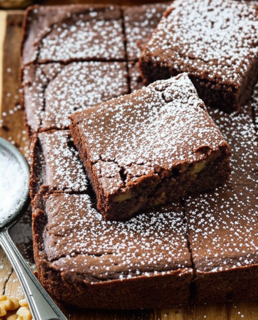 The Ultimate Brownie