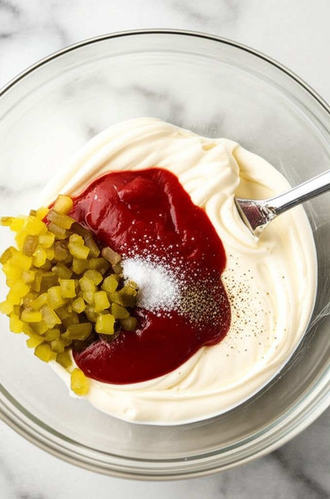 Thousand Island Dressing