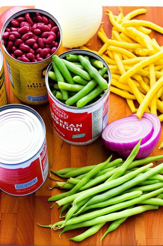 Three Bean Salad