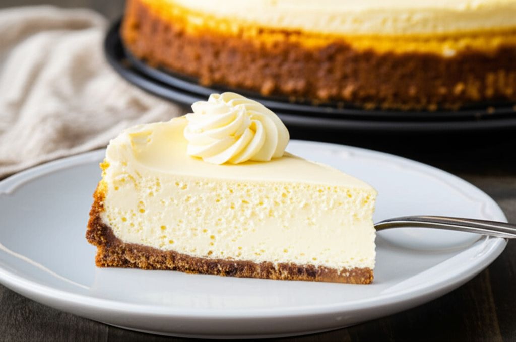 Toffee Bar Cheesecake