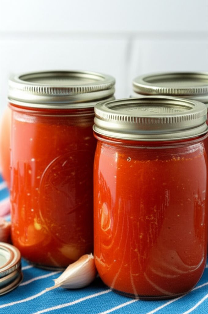 Tomato Harvest Marinara Sauce
